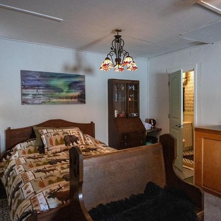 Meadow Suites In Wells Barkerville Exteriér fotografie