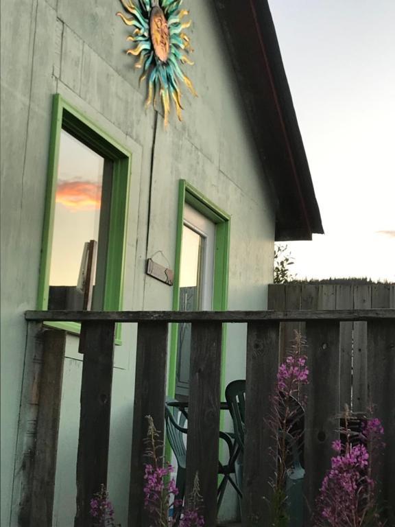 Meadow Suites In Wells Barkerville Exteriér fotografie