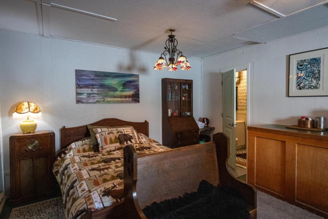 Meadow Suites In Wells Barkerville Exteriér fotografie